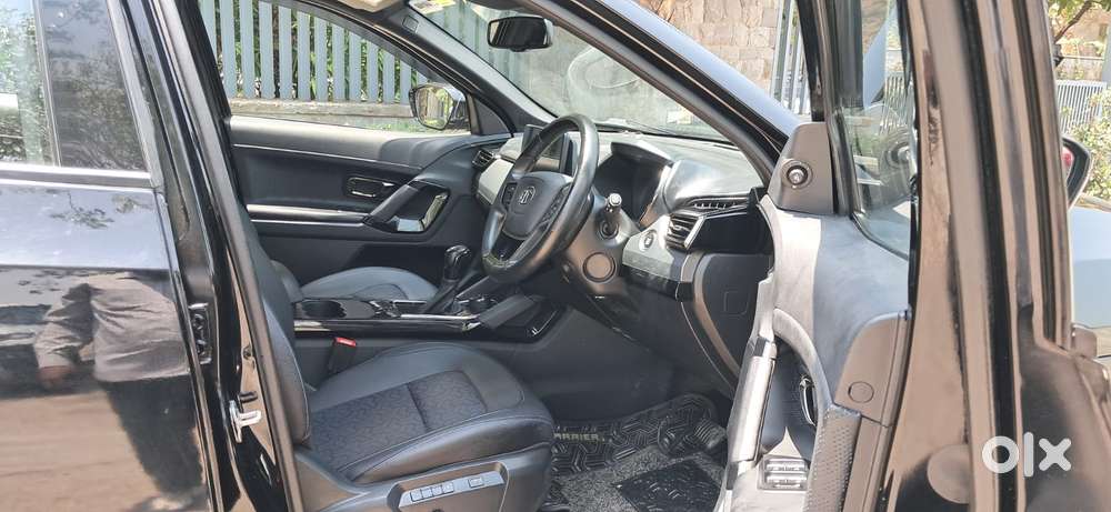 Tata Harrier Xza Plus Dark Edition, 2023, Diesel