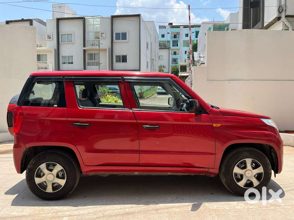 Mahindra Tuv 300 T4 Plus, 2018, Diesel