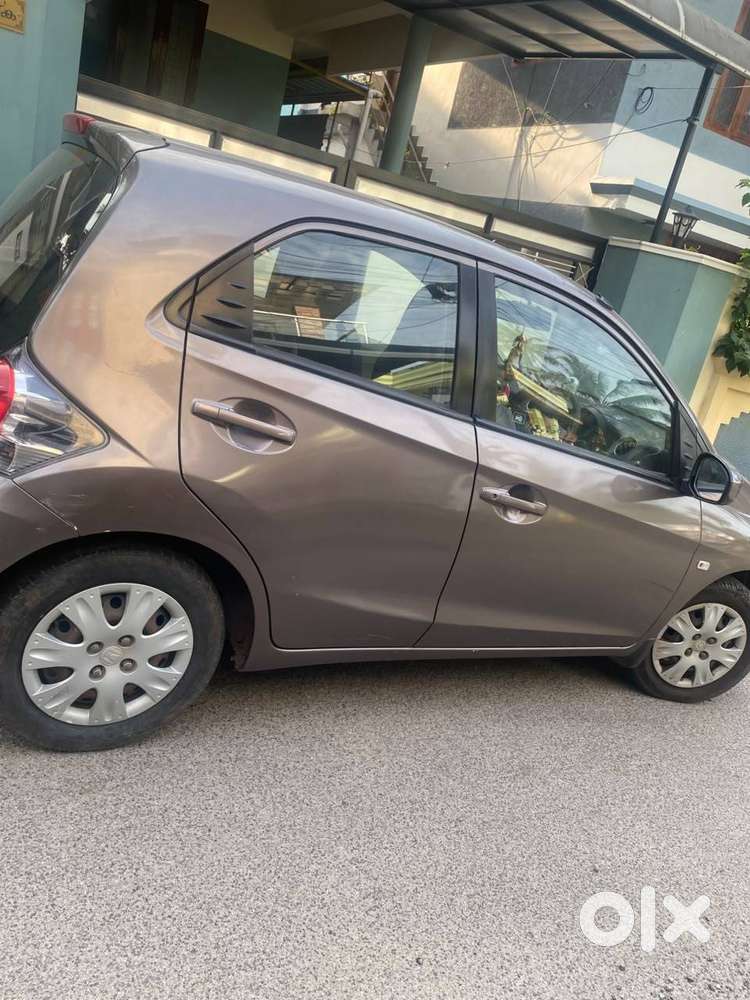 Honda Brio Petrol 2013 Car
