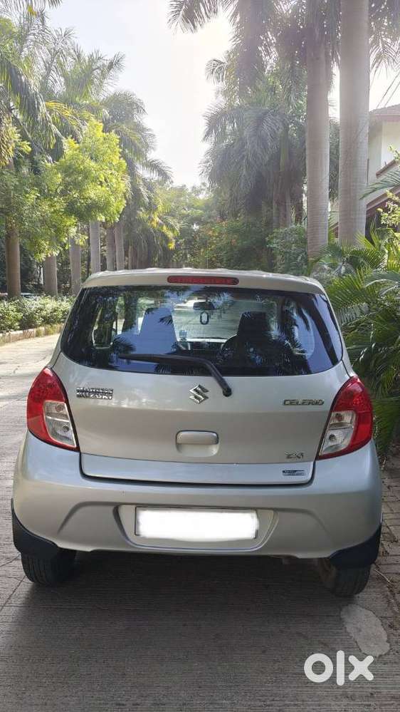 Maruti Suzuki Celerio Zxi Optional Amt, 2018, Petrol