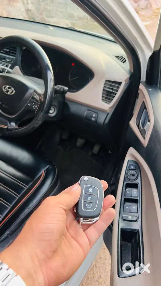 Hyundai Elite I20 Sportz 2018