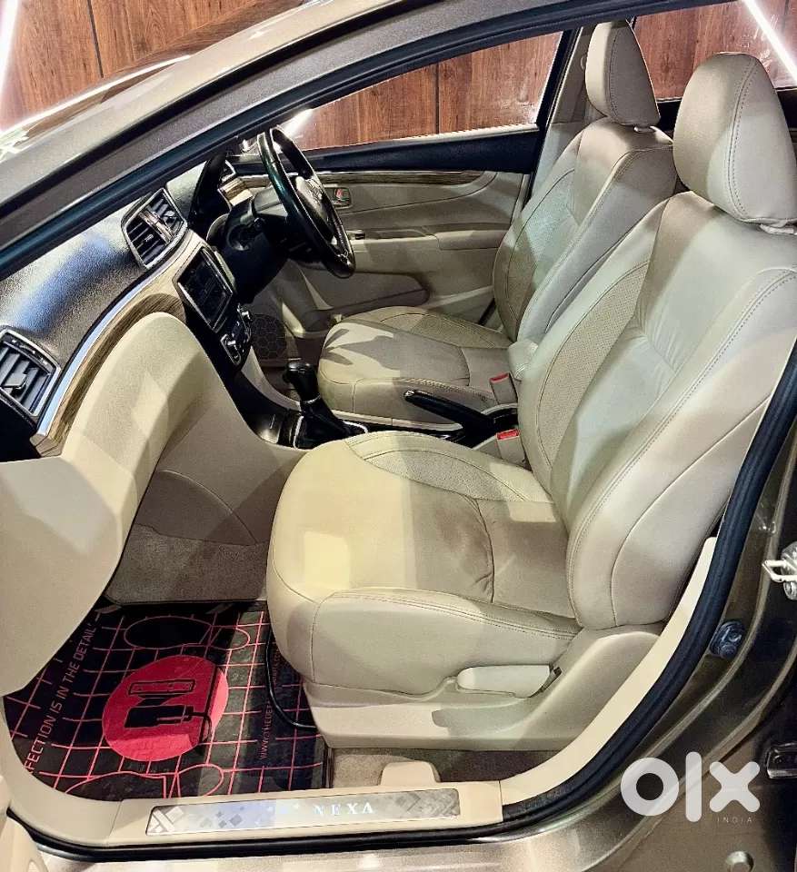 Maruti Suzuki Ciaz Alpha 1.5, 2020, Petrol