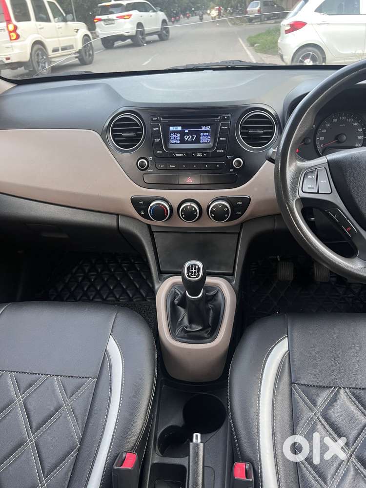 Hyundai Xcent S 1.2 Opt, 2015, Petrol