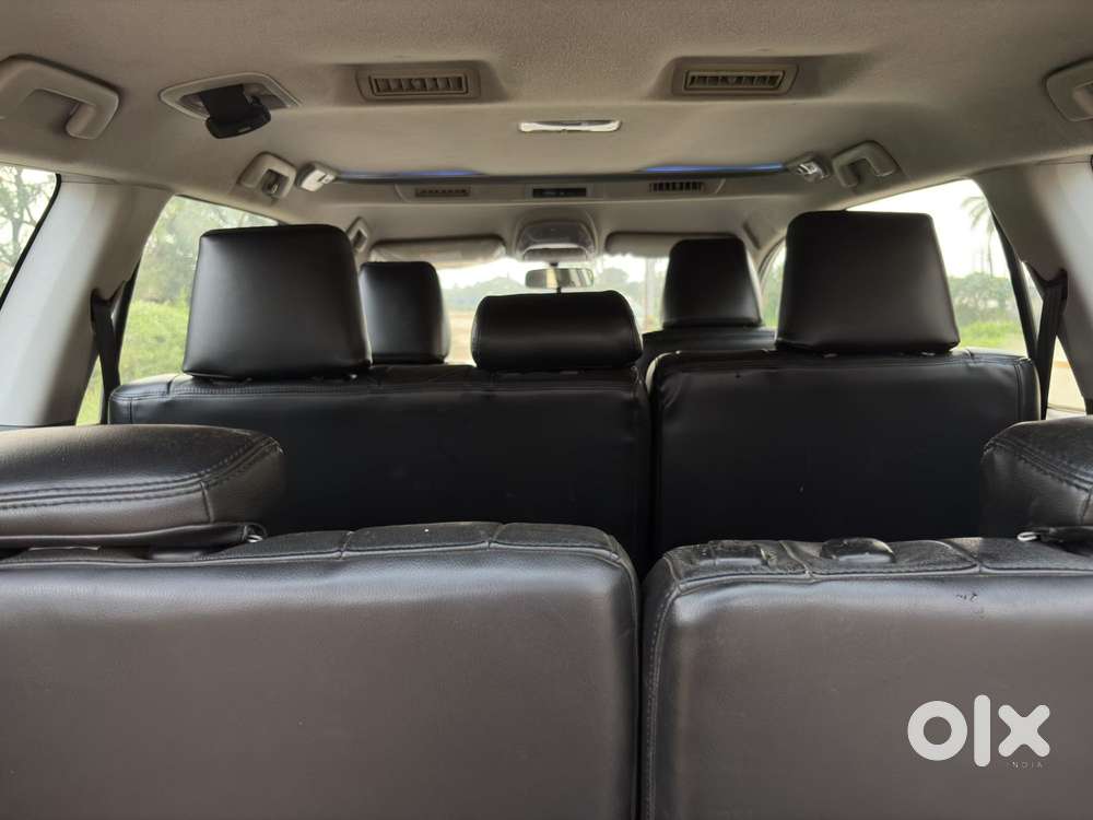 Toyota Innova Crysta 2.4 V 8 Str, 2018, Diesel