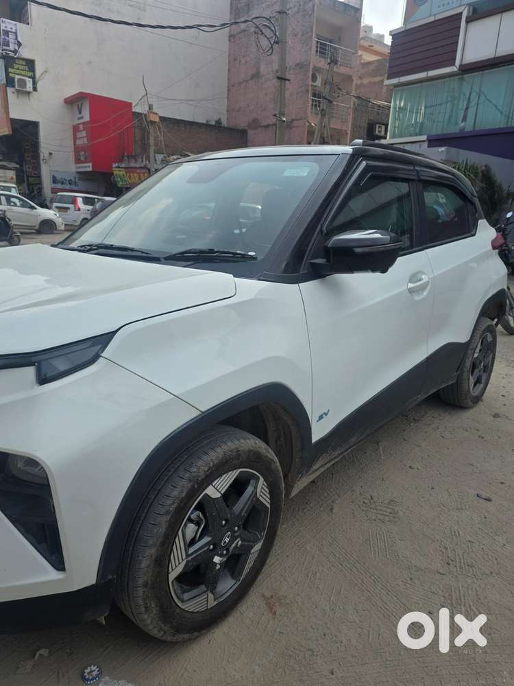Tata Punch Ev Empowered Plus S Lr, 2026, Electric