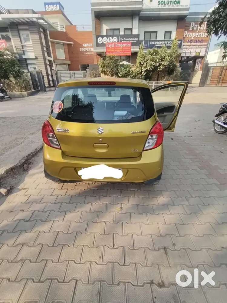 Maruti Suzuki Celerio 2014