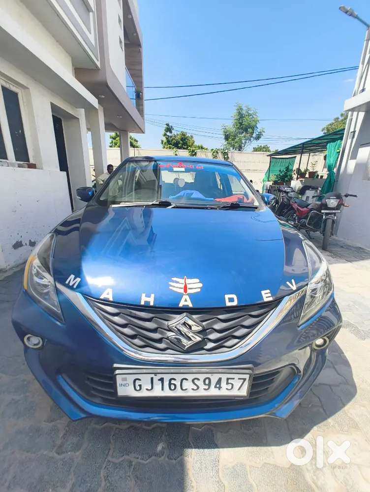 Maruti Baleno 1.2 Delta 2021 Petrol Manual