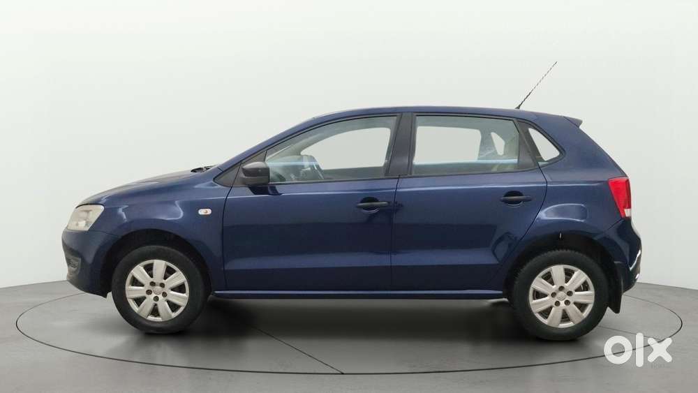 Volkswagen Polo 2009-2013 Petrol Trendline 1.2l, 2013, Petrol