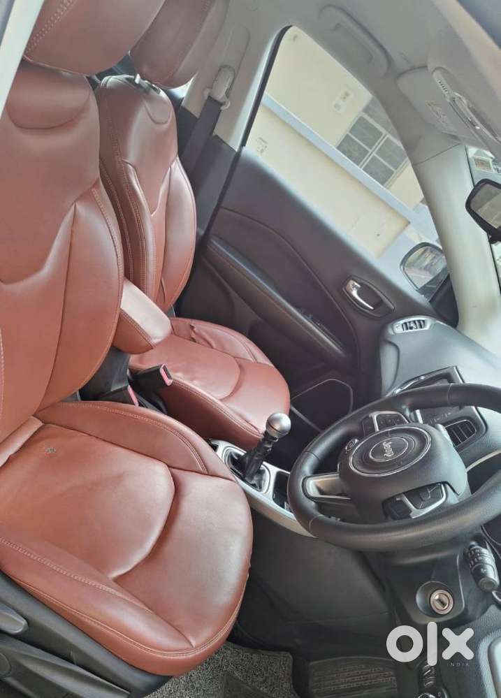 Jeep Compass 2.0 Sport, 2017, Diesel