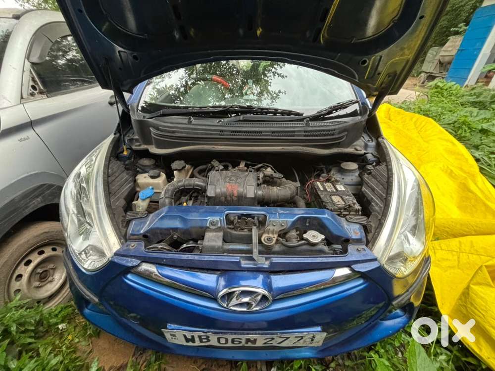 Hyundai Eon D Lite 2017