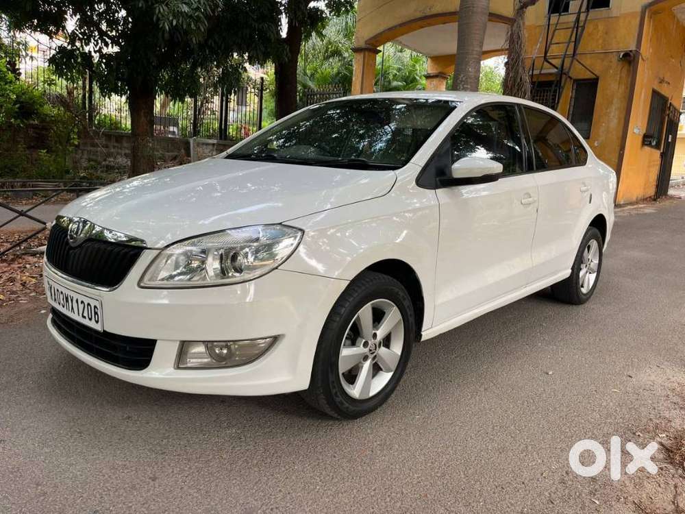 Skoda Rapid 2013-2016 1.6 Mpi At Style Plus, 2015, Diesel