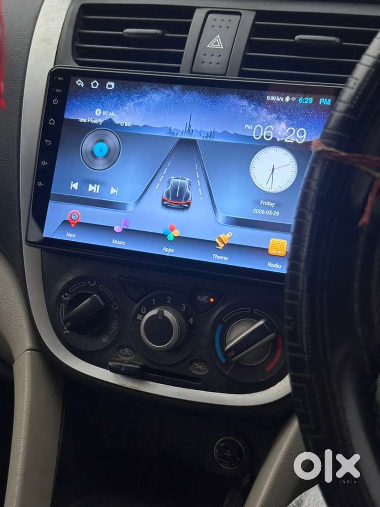 Maruti Suzuki Car 2016