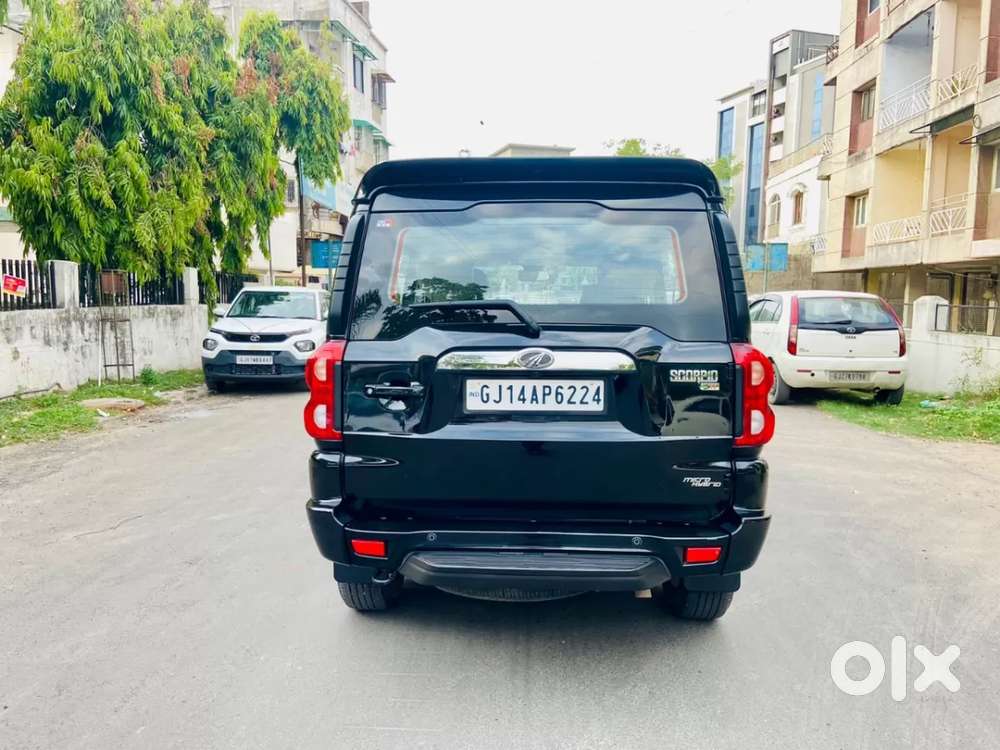 Mahindra Scorpio, 2020, Diesel