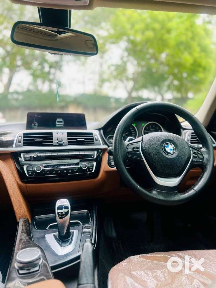 Bmw 3 Series 2.0 320i, 2017, Petrol