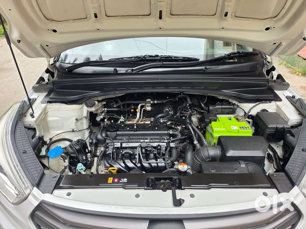 Hyundai Creta 1.6 E Plus, 2017, Petrol