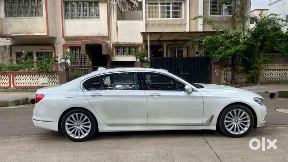 Bmw 7 Series 3.0 730ld Dpe Signature, 2018, Diesel