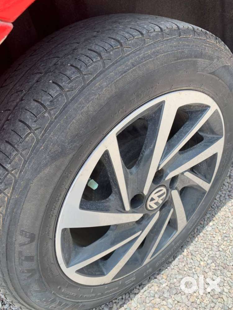 Volkswagen Polo 1.0 Mpi Comfortline, 2019, Petrol