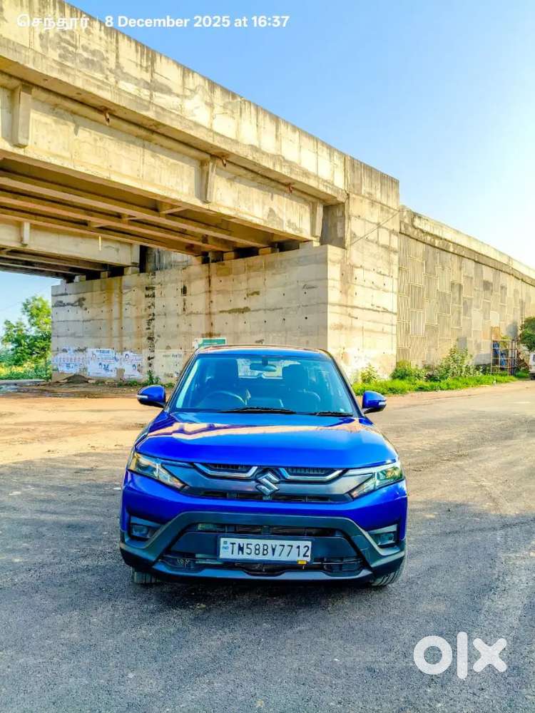 Maruti Suzuki Brezza 2022