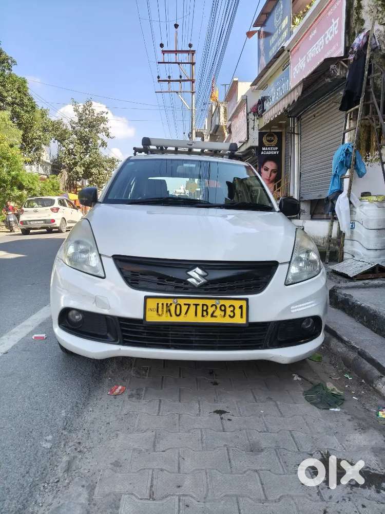 Maruti Suzuki Dzire Tour 2018