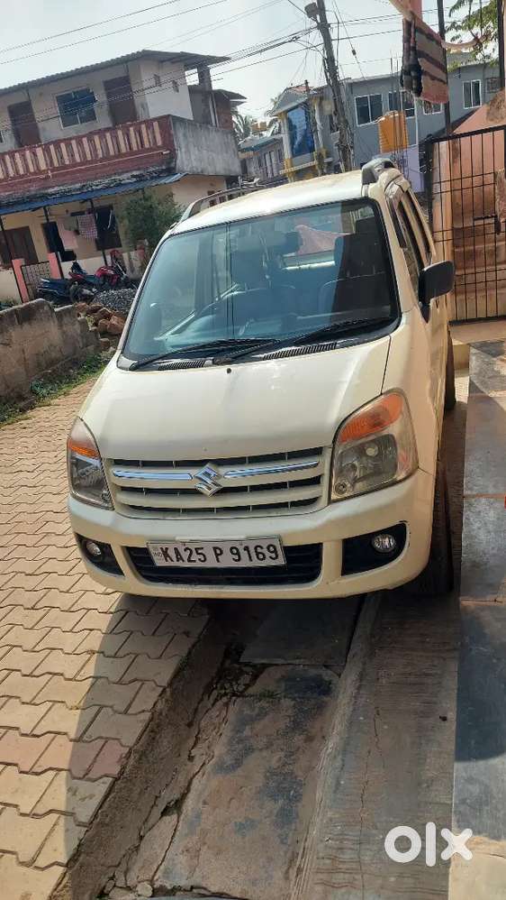 Maruti Suzuki Wagon R 2006 Petrol Good Condition Fc Due