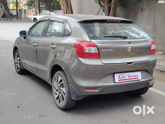 Maruti Suzuki Baleno 1.2 Cvt Zeta, 2020, Petrol