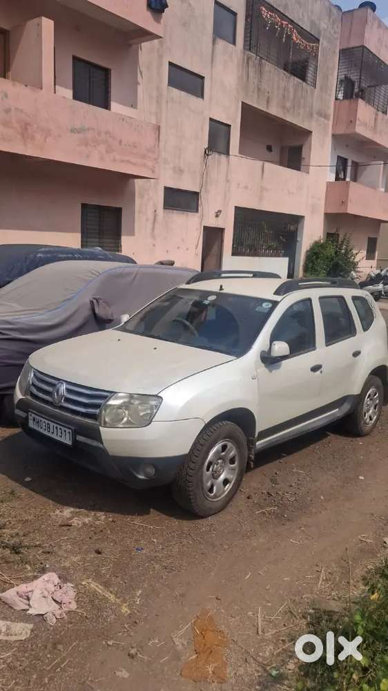 Renault Duster 1.5 2013