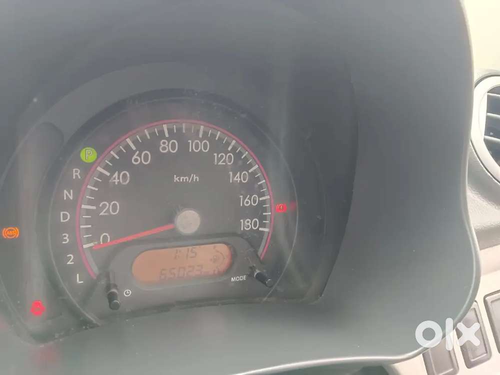 Maruti Suzuki A-star