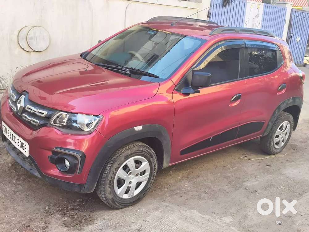 Renault Kwid 2015 Petrol 59165 Km Driven