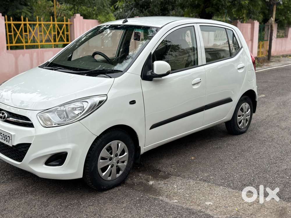 Hyundai I10 1.2 Kappa Magna, 2011, Petrol