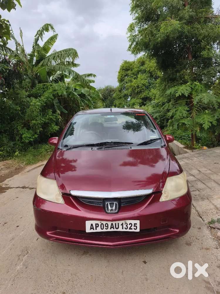 Honda City 2006 Petrol 2nd Owner