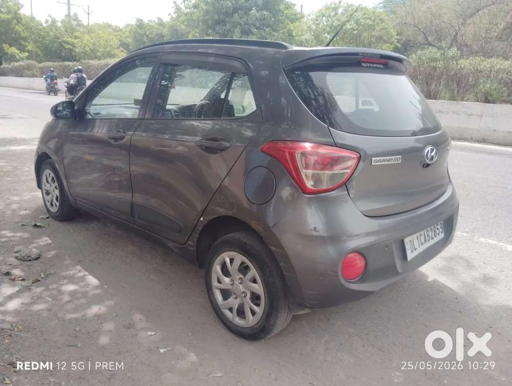 Hyundai Grand I10 Sportz 1.2 Kappa Vtvt, 2019, Petrol