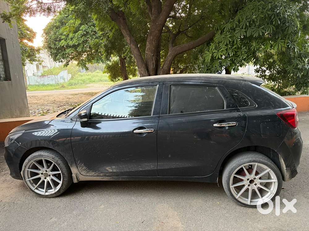 Maruti Baleno Delta Cng May 2025