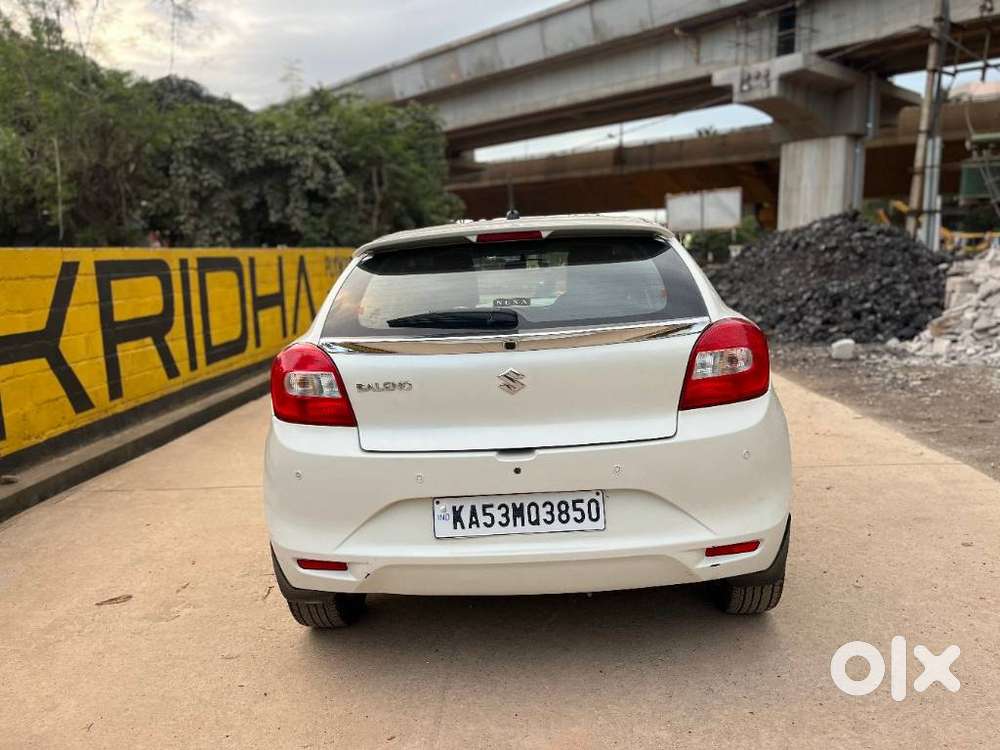 Maruti Suzuki Baleno Zeta, 2016, Petrol