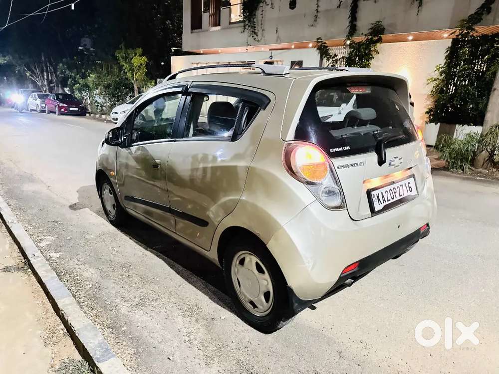 Chevrolet Beat Good Condition 2010 Mode