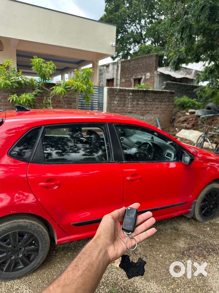 Volkswagen Polo Diesel 2017 Car