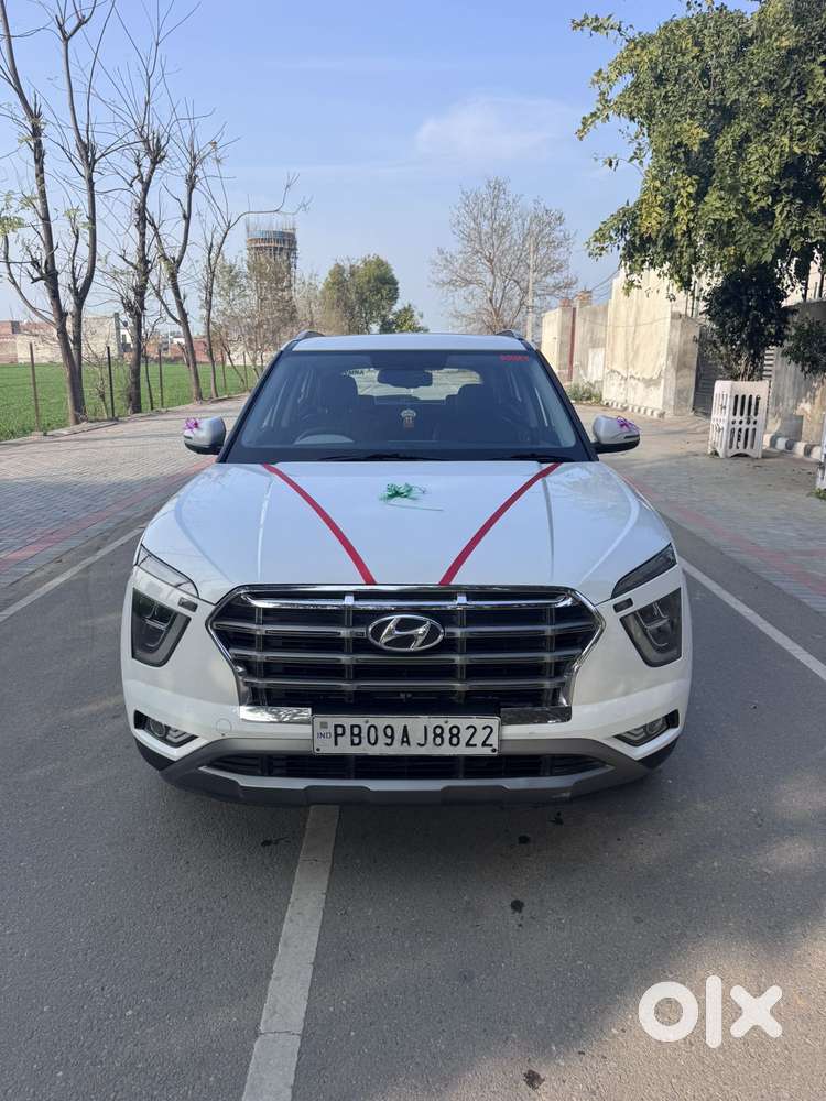 Hyundai Creta 1.5 Crdi Sx, 2020, Diesel