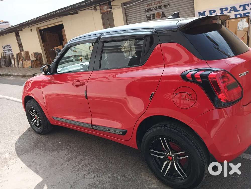 Maruti Suzuki Swift 2022 Petrol Manual