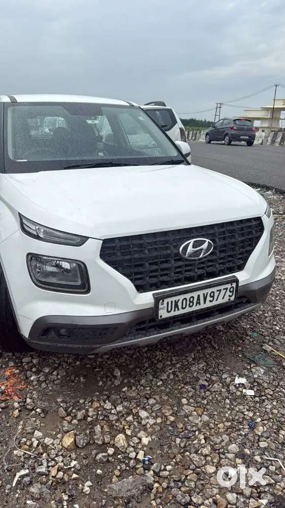 Hyundai Venue Diesel 2019