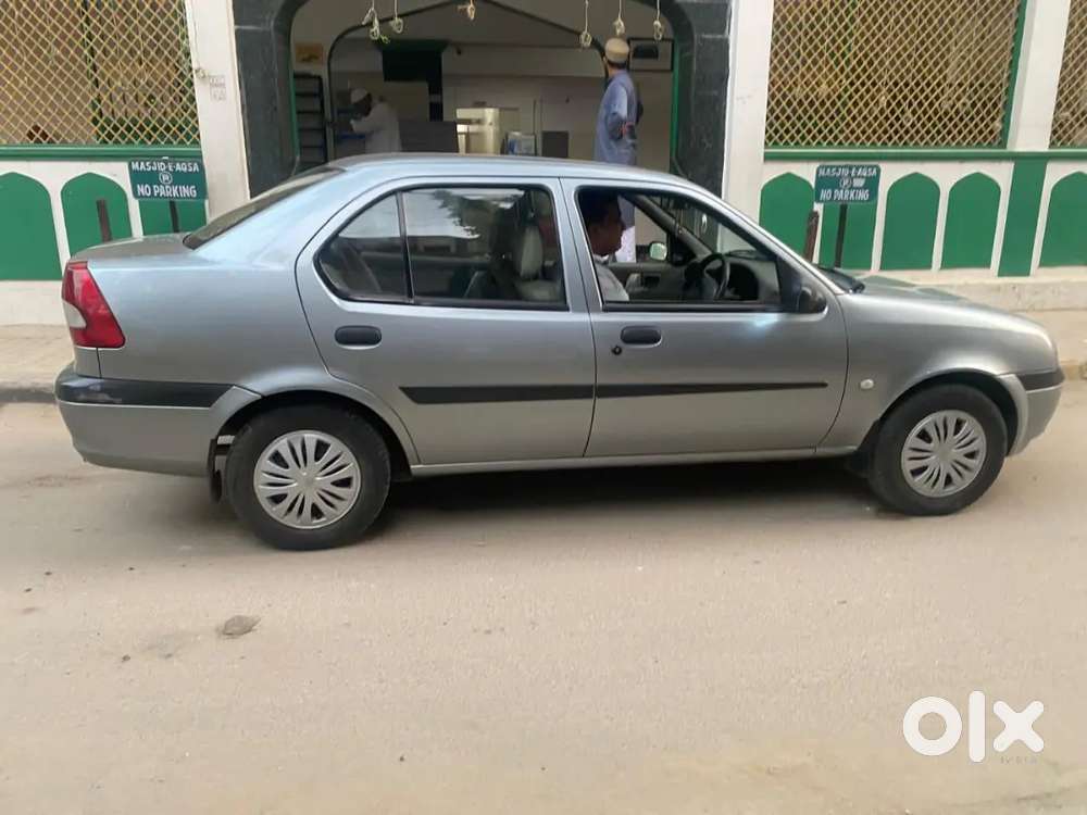 Ford Ikon 2003 Petrol Well Maintained