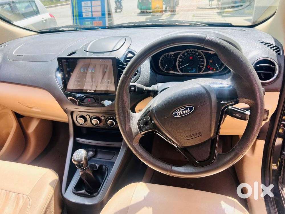 Ford Figo Aspire 1.2 Ti-vct Trend, 2016, Petrol