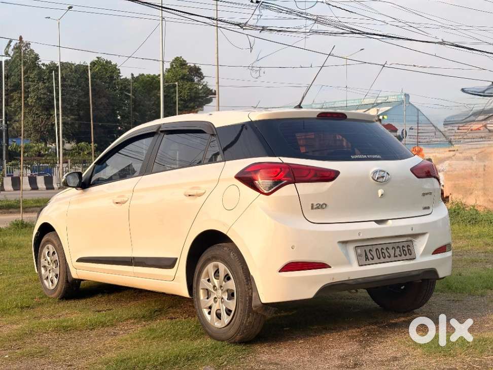 Hyundai I20 1.2 Sportz (o), 2016, Petrol