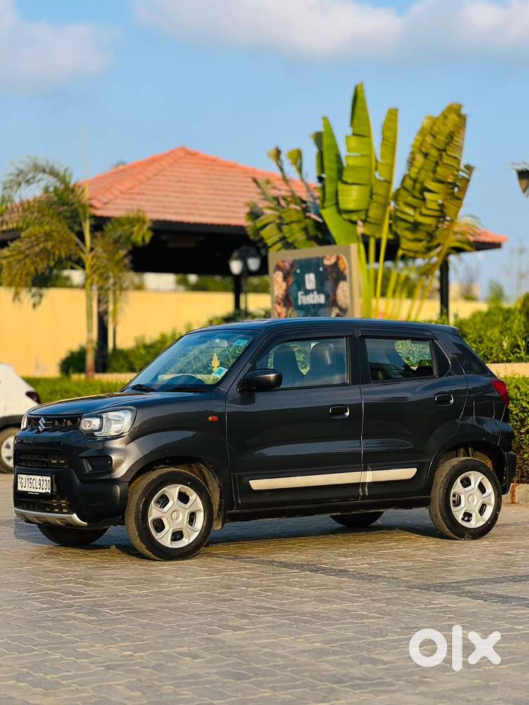 Maruti Suzuki S-presso Vxi Plus, 2022, Petrol