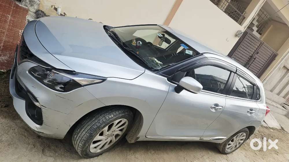 Maruti Suzuki Baleno