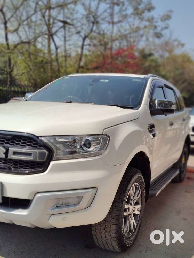 Ford Endeavour 2.2 Titanium At 4x2, 2018, Diesel