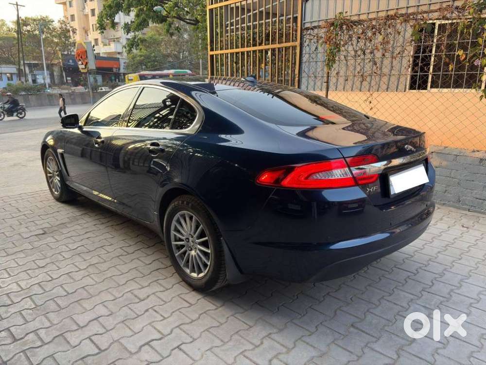 Jaguar Xf 2.2 Diesel, 2013, Diesel