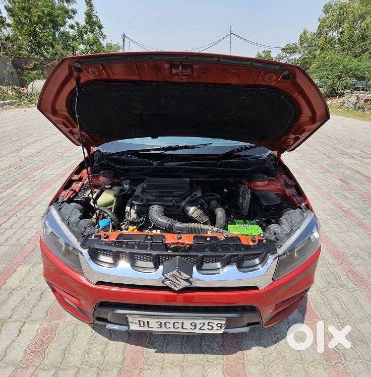 Maruti Suzuki Vitara Brezza Vdi Option, 2017, Diesel
