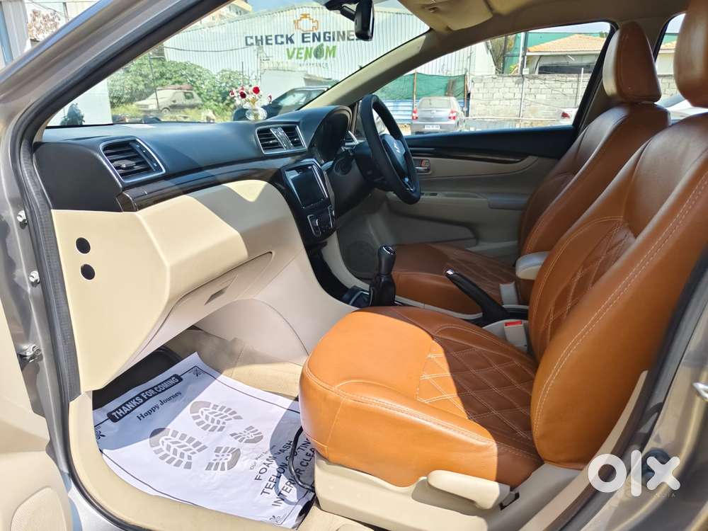 Maruti Suzuki Ciaz 1.4 Alpha, 2017, Petrol