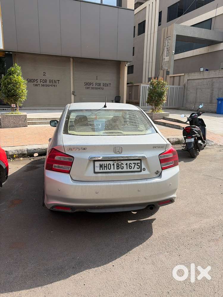 Honda City Petrol 2013