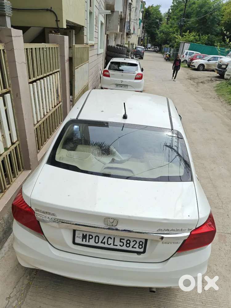 Honda Amaze 2013 Diesel Manual