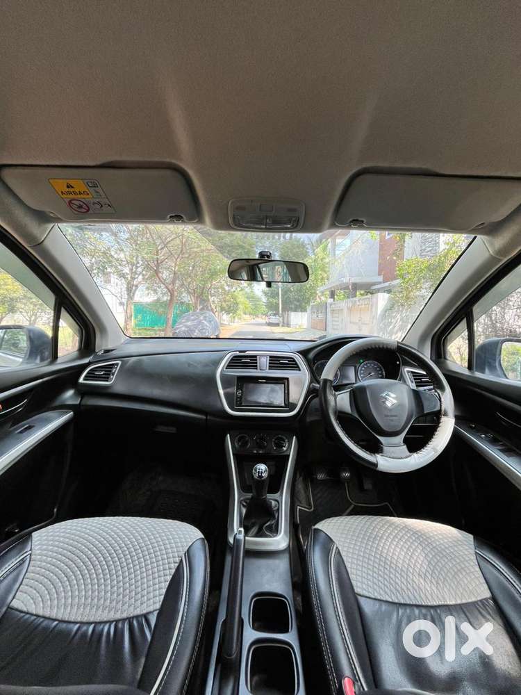 Maruti Suzuki S-cross 2017-2020 1.3 Delta, 2017, Diesel